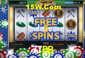 Jogos de Slot 77BB