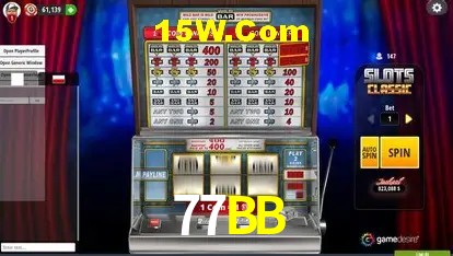 Login Seguro 77BB